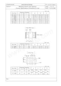 ECJ-CV50J106M Datasheet Page 13