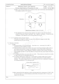 ECJ-CV50J106M Datasheet Page 15