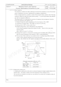 ECJ-CV50J106M Datasheet Page 18