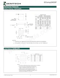 ECLAMP2455P.TCT Datasheet Page 7