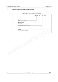 ECMF02-3F3 Datasheet Pagina 8