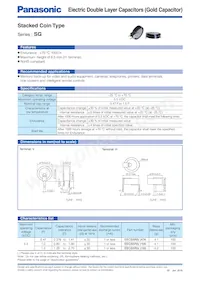 EEC-S5R5V474A Datasheet Page 2