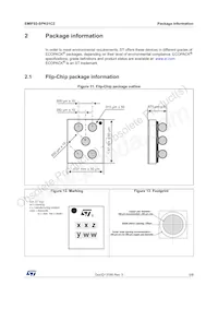 EMIF02-SPK01C2 Datasheet Pagina 5