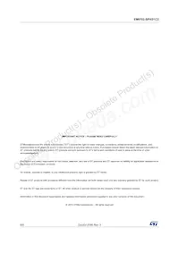 EMIF02-SPK01C2 Datasheet Page 8