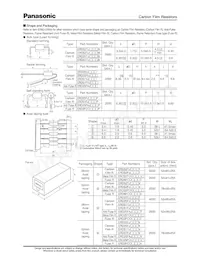 ERD-S1TJ335V Datasheet Page 3