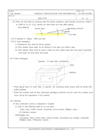 ERJ-1TYF104U Datenblatt Seite 14