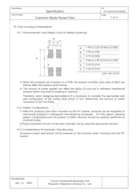 EXC-24CE360UP Datasheet Page 8