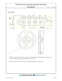 F92400054 Datasheet Pagina 6