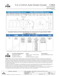 FC3BACBDI16.0-T3 Datasheet Page 2