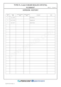 FL3000037 Datasheet Page 2