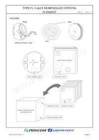 FL3000037 Datasheet Pagina 7