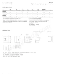 FP1008L2-R150-R Datasheet Pagina 2