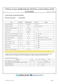 KJ3270008 Datenblatt Seite 3