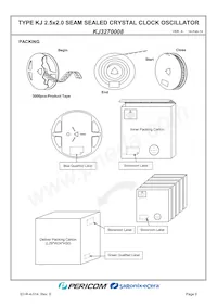 KJ3270008 데이터 시트 페이지 8