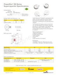 KSR-2R8334-R Datasheet Page 2