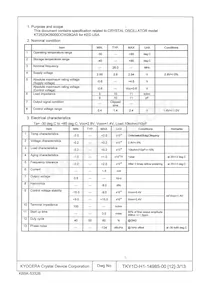 KT2520K26000DCW28QAS Datasheet Pagina 3