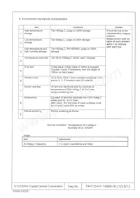 KT2520K26000DCW28QAS Datasheet Pagina 5