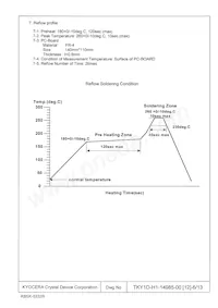 KT2520K26000DCW28QAS Datasheet Pagina 6