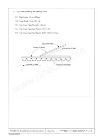 KT2520K26000DCW28QAS Datenblatt Seite 11