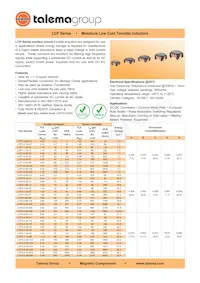 LCP5-2.04-47 Datasheet Cover