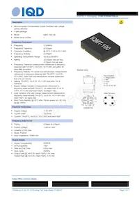 LFMCXO064078BULK Datasheet Copertura