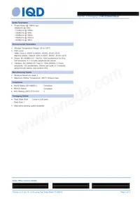 LFMCXO064078BULK Datasheet Page 2