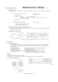 LQM18PNR47MFHD Datasheet Pagina 5