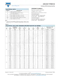 MAL205772152E3 Datasheet Page 4