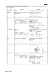 NFM18CC470U1C3D Datasheet Page 4