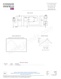 OH100-71005SV-100.0M Datasheet Pagina 4