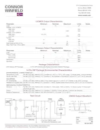 OH4610LF-012.8M 데이터 시트 페이지 3