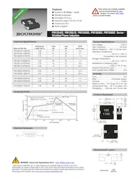 PM12651S-9R0M-RC Datasheet Cover