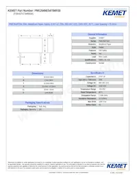 PME264NE5470MR30 Cover