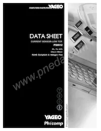 PS0612FKP070U5L Datasheet Cover