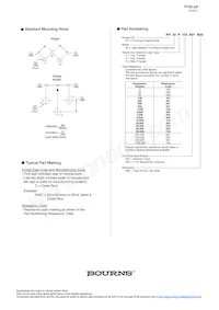 PV32N504A01B00 Datasheet Page 4