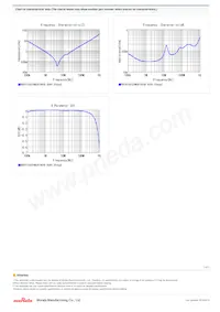 RDER73A224MUB1H03B Datasheet Pagina 2