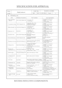 RLH0912-101KBRL數據表 頁面 5