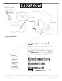 RO3030A-1 Datenblatt Seite 4