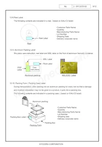 SF14-2446M5UUA3 Datasheet Page 10