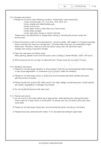 SF14-2446M5UUA3 Datasheet Page 12