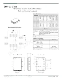 SF2040B-2 Datasheet Page 6