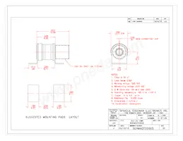 SGNMA3T20005 Datasheet Copertura