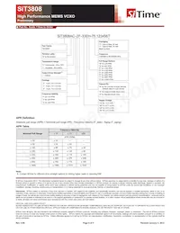 SIT3808AI-D3-33-EE-74.250000X Datasheet Page 5