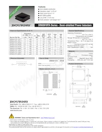 SRN3010TA-3R3M Datasheet Cover