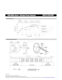 SRR1050A-271Y Datasheet Page 3