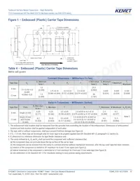 T513D156K035BH61107505 Datasheet Page 11