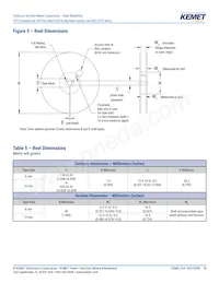 T513D156K035BH61107505 Datasheet Page 13