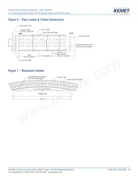 T513D156K035BH61107505 Datasheet Page 14