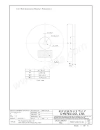 TBF-1608-245-R1N Datasheet Page 7