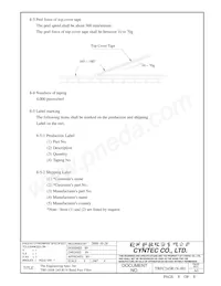 TBF-1608-245-R1N Datasheet Page 8